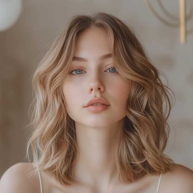 Lob (Long Bob) Sample 8