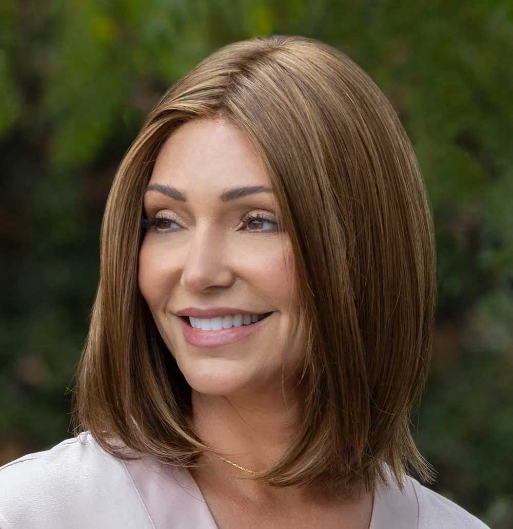Lob (Long Bob) Sample 12