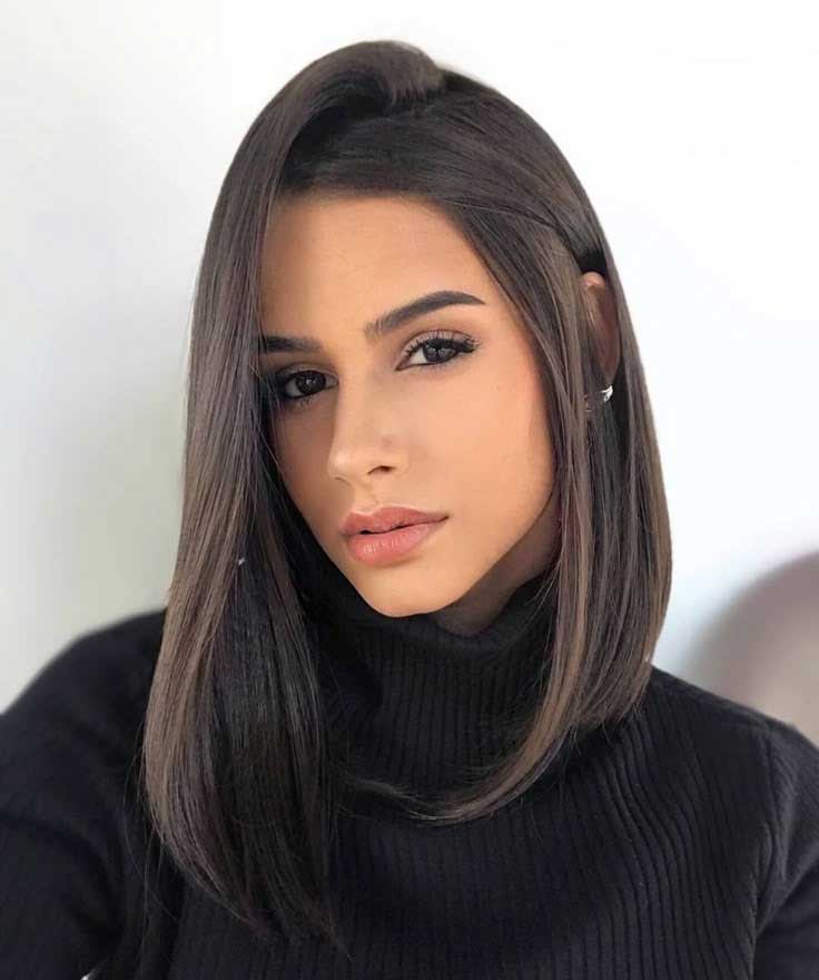 Lob (Long Bob) Sample 13