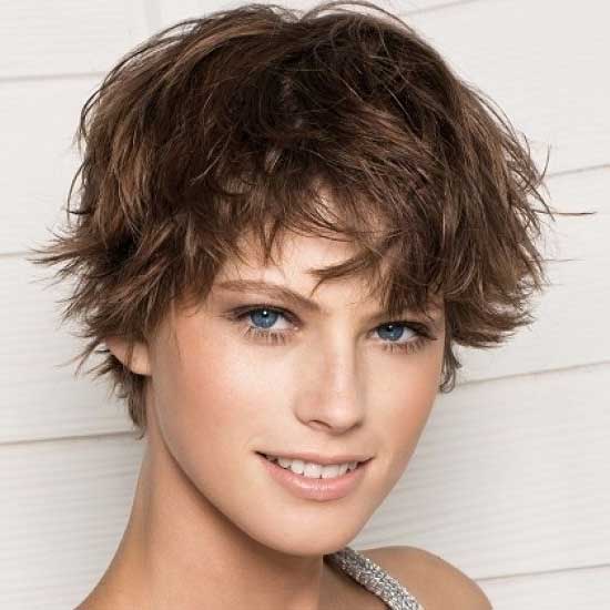 Pixie Cut Sample 9