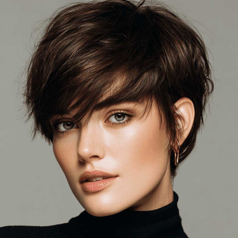 Pixie Cut Sample 10