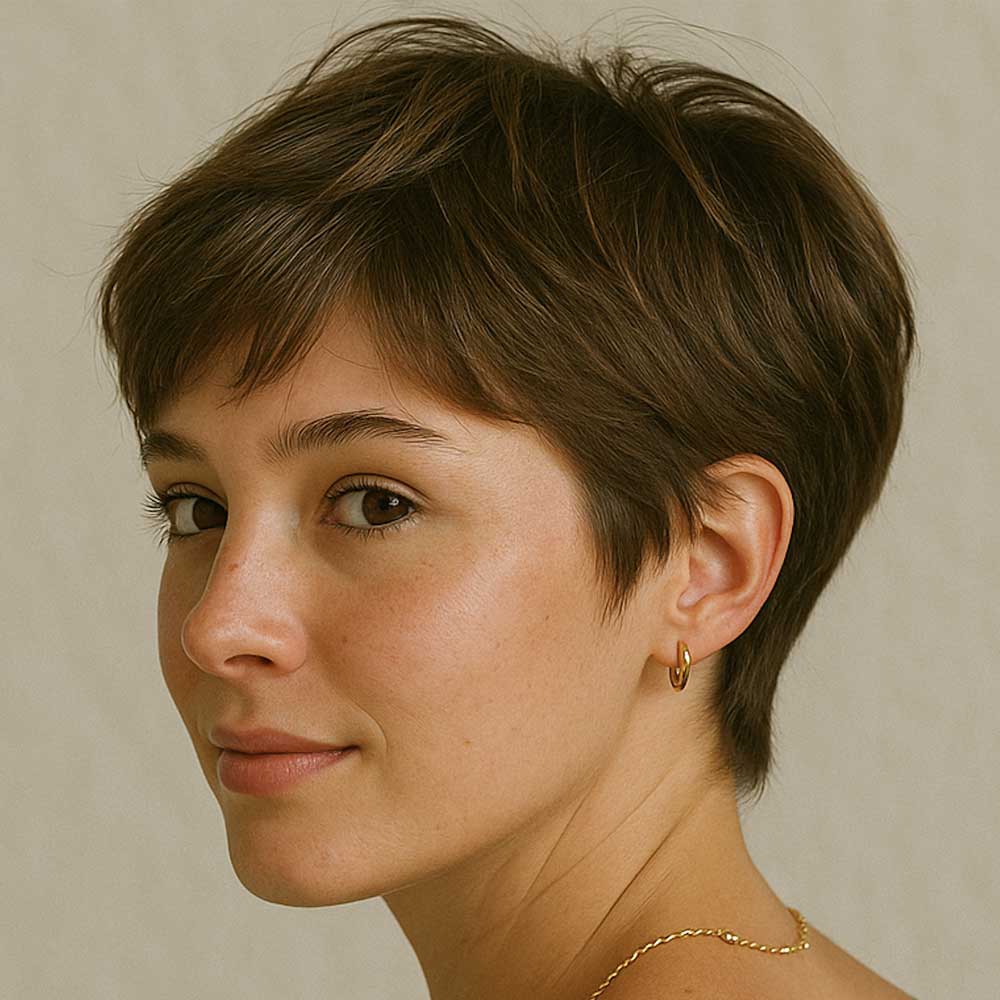 Pixie Cut Sample 13