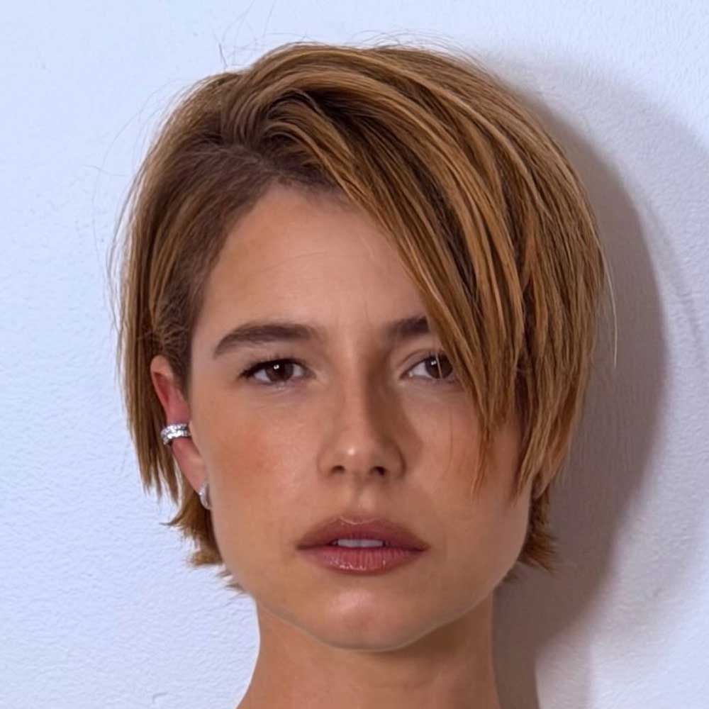 Pixie Cut Sample 3