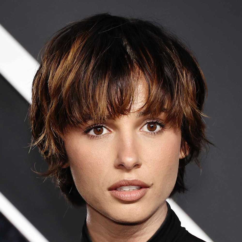 Pixie Cut Sample 4