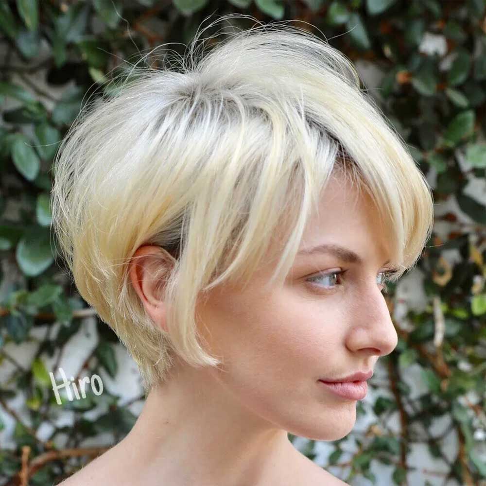 Pixie Cut Sample 7