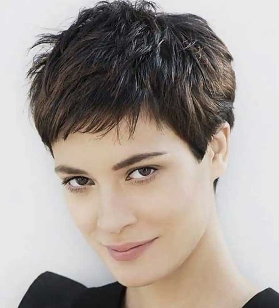 Pixie Cut Sample 8