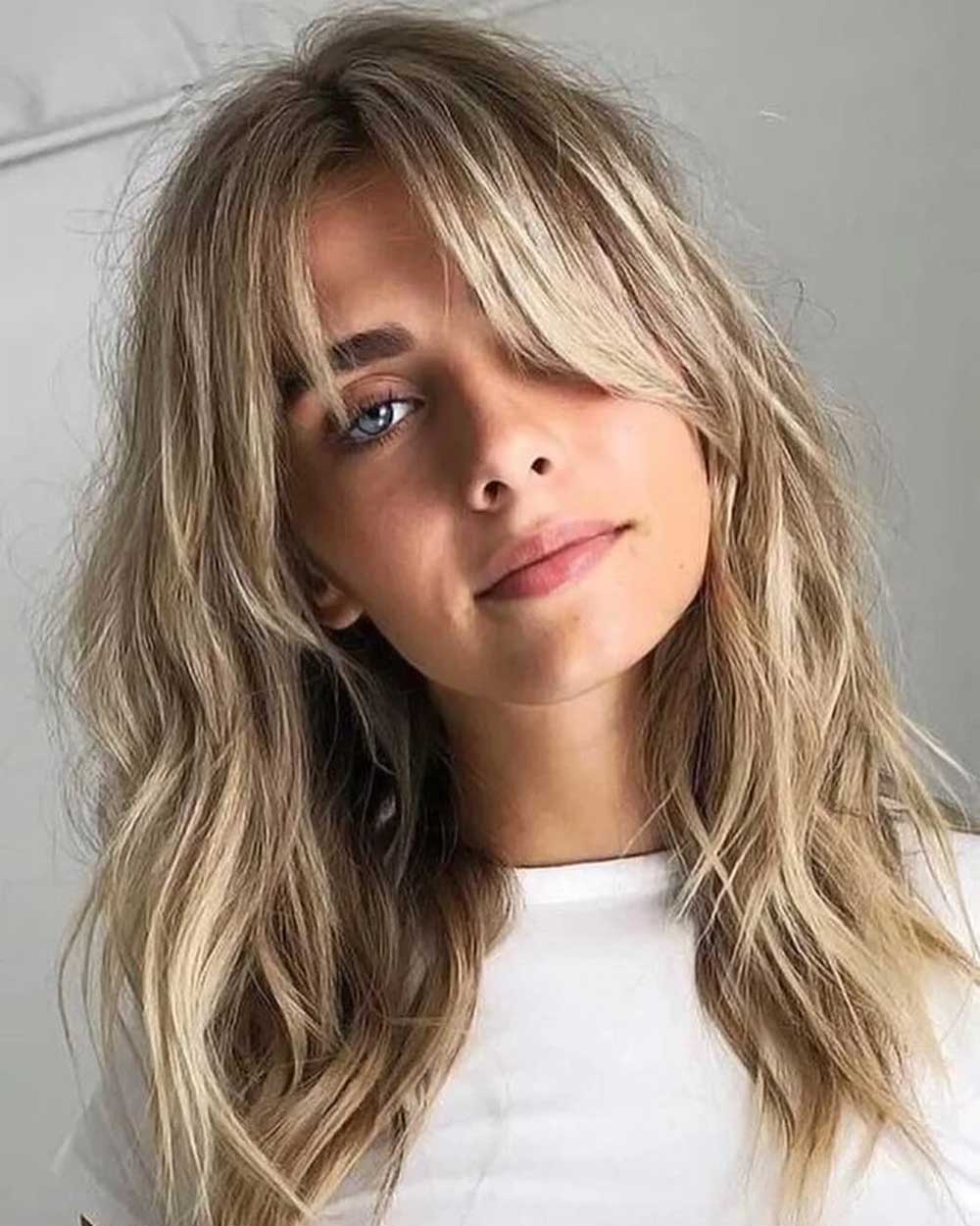 Shag Cut