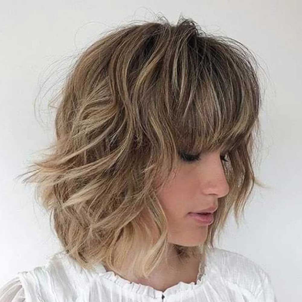 Shag Cut Sample 6