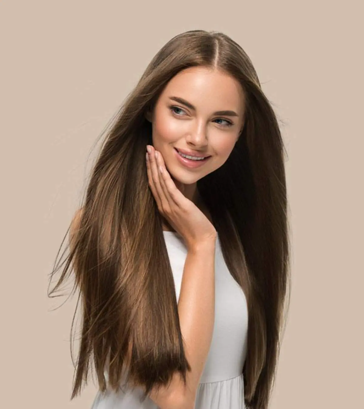 Straight and Sleek Sample 9