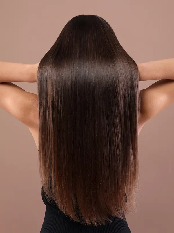 Straight and Sleek Sample 6