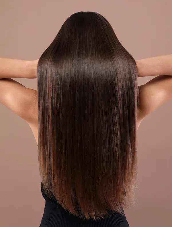 Straight and Sleek Sample 6