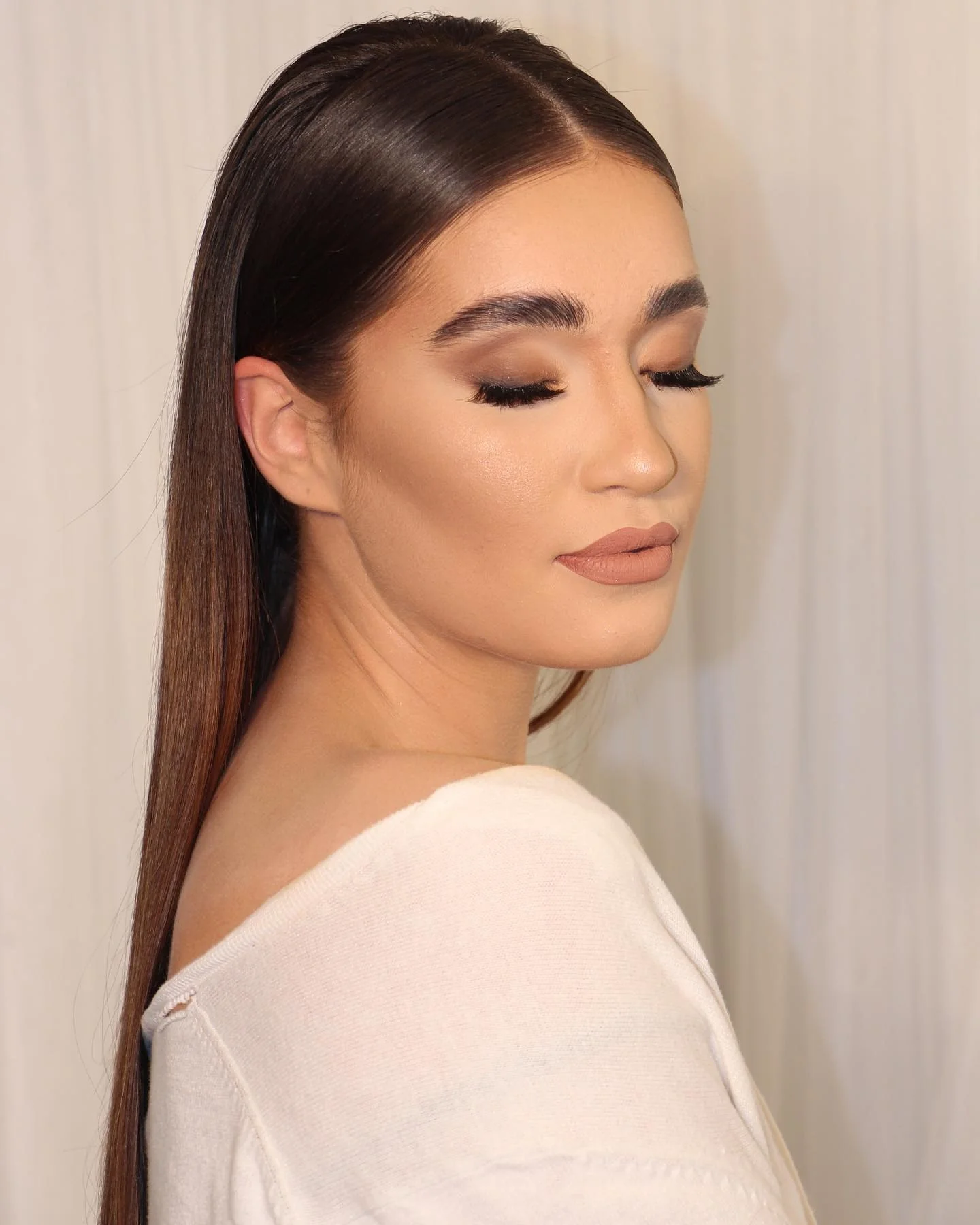 Straight and Sleek Sample 8
