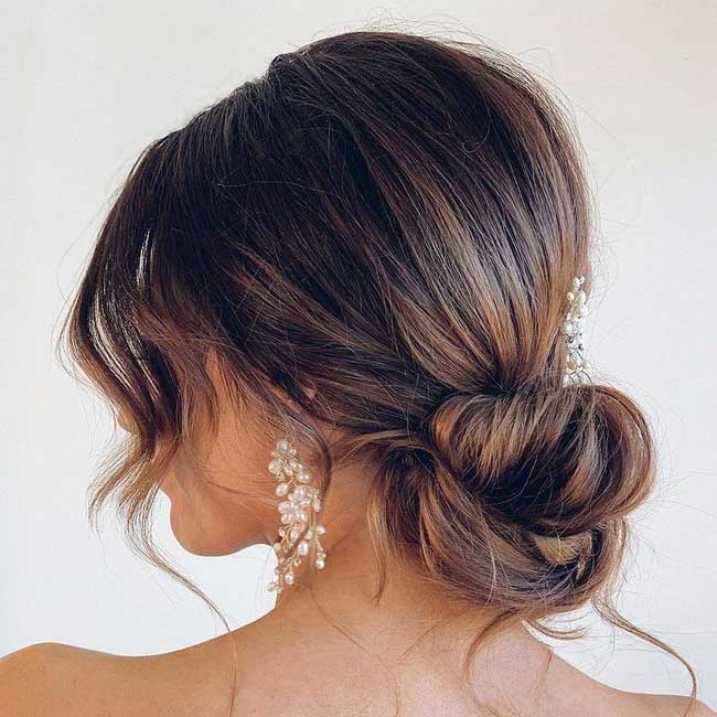 Messy Bun Sample 10