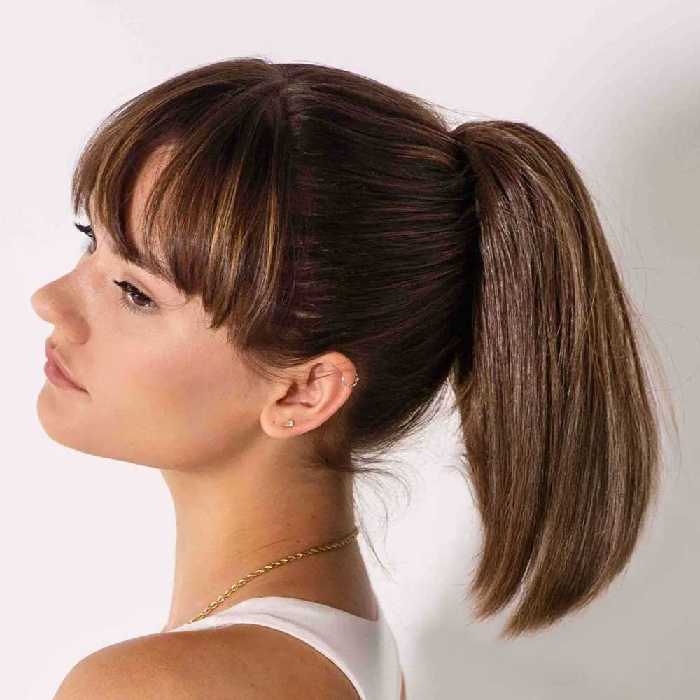 High Ponytail Sample 12
