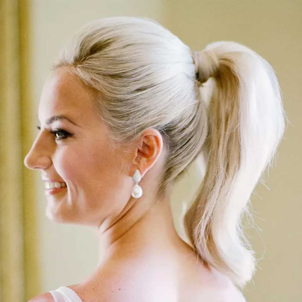 High Ponytail Sample 1
