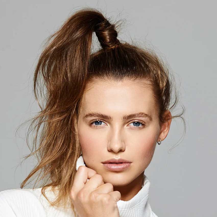 High Ponytail Sample 7
