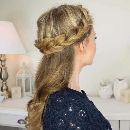 Braided Crown