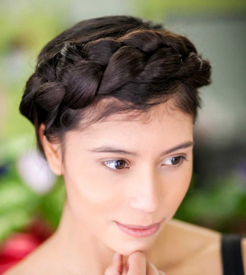 Braided Crown Sample 12