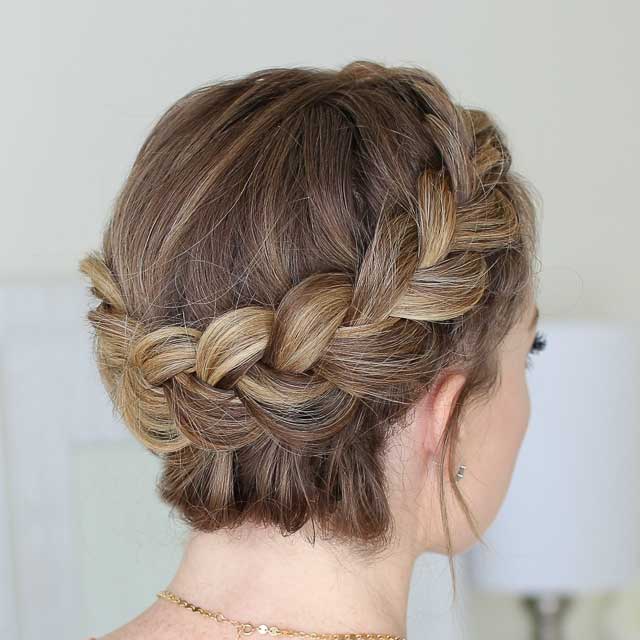 Braided Crown Sample 13
