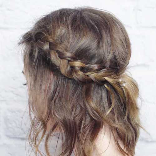 Braided Crown Sample 11