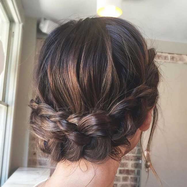 Braided Crown Sample 2