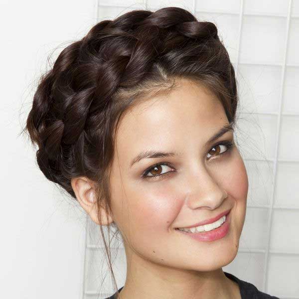Braided Crown Sample 3