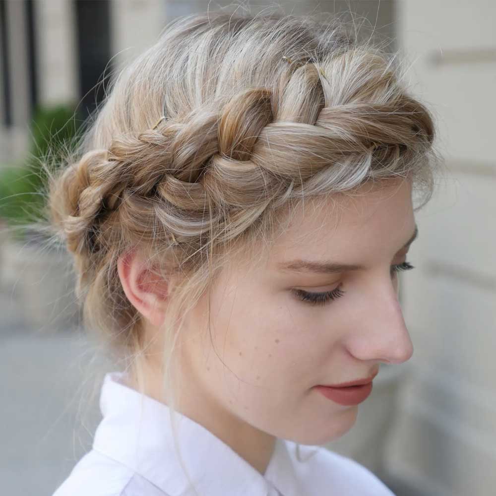 Braided Crown Sample 8