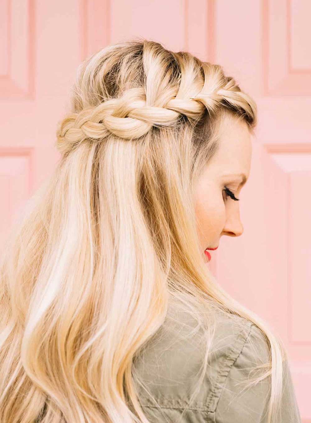 Braided Crown Sample 10