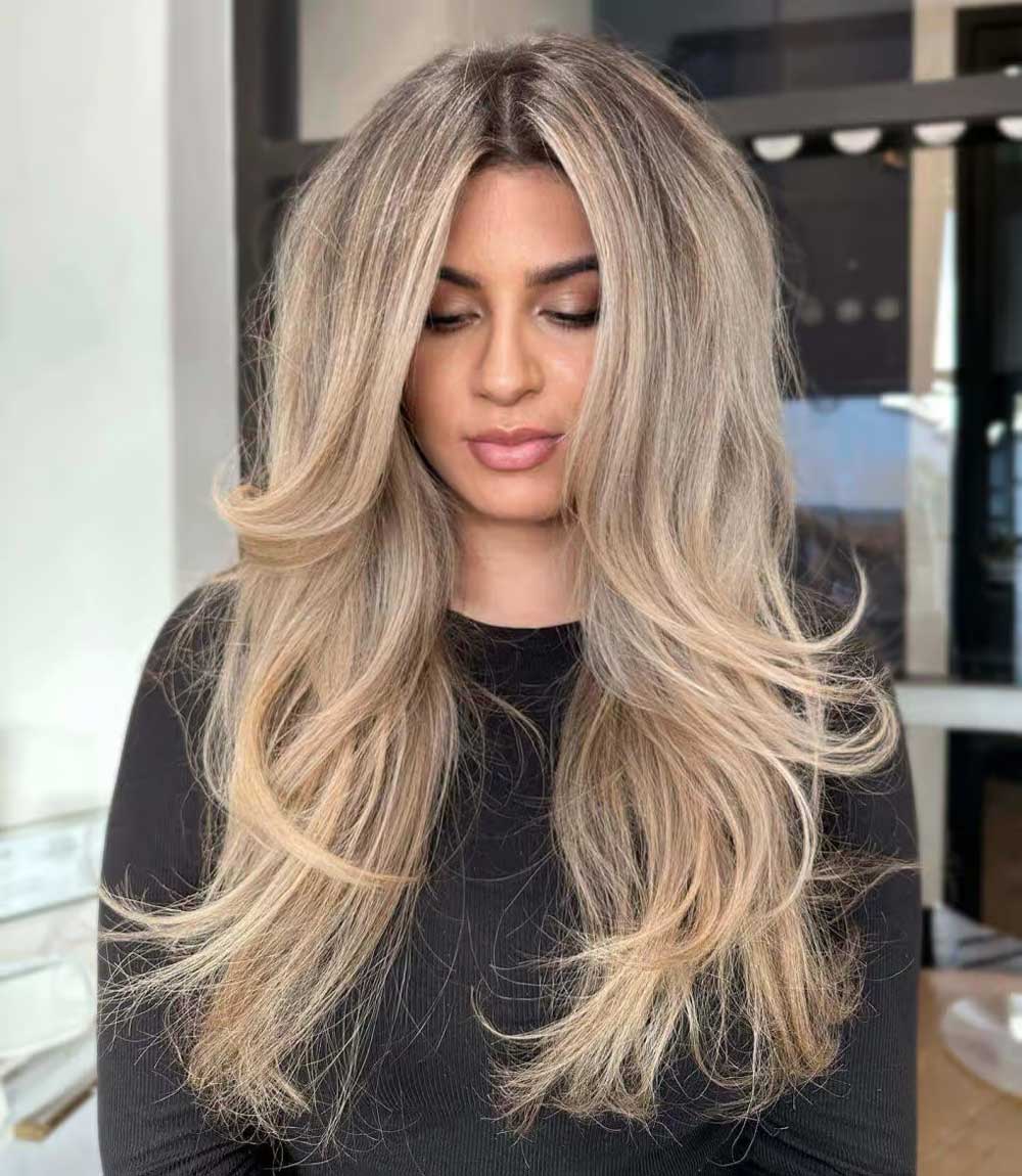 Voluminous Blowout Sample 3
