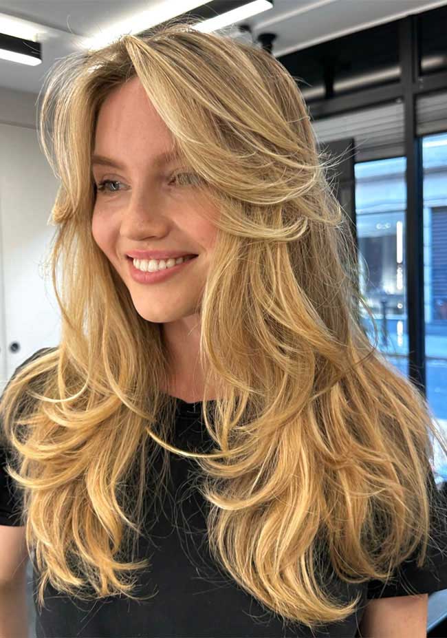 Voluminous Blowout Sample 7