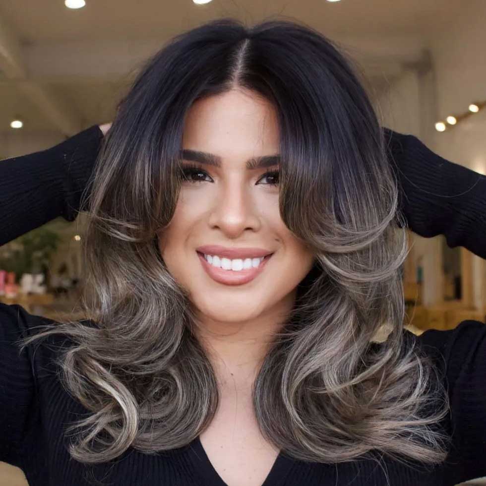 Voluminous Blowout Sample 8