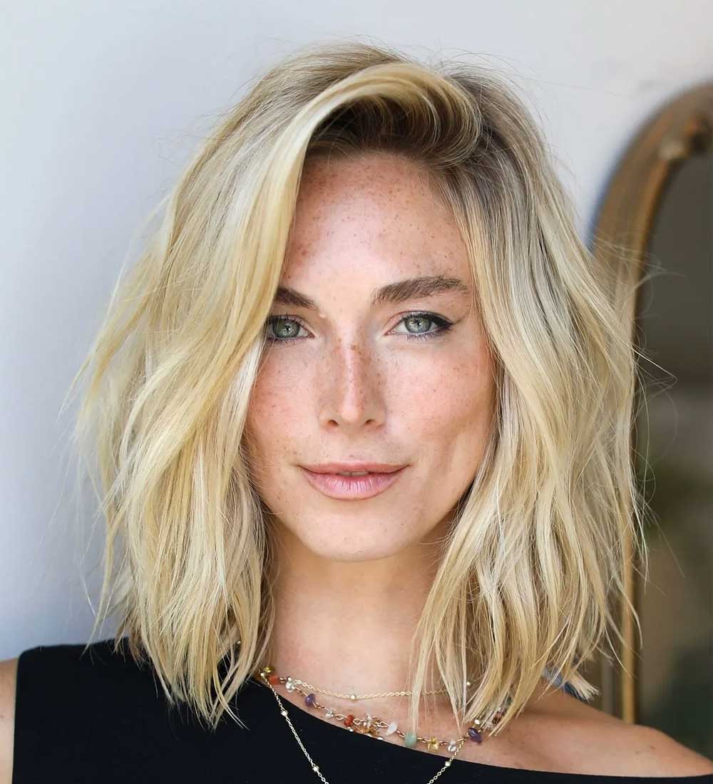 Side Part