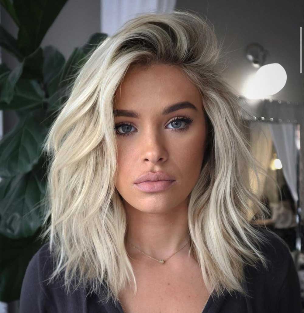 Side Part Sample 10