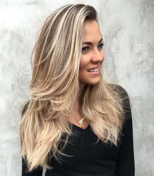 Side Part Sample 8