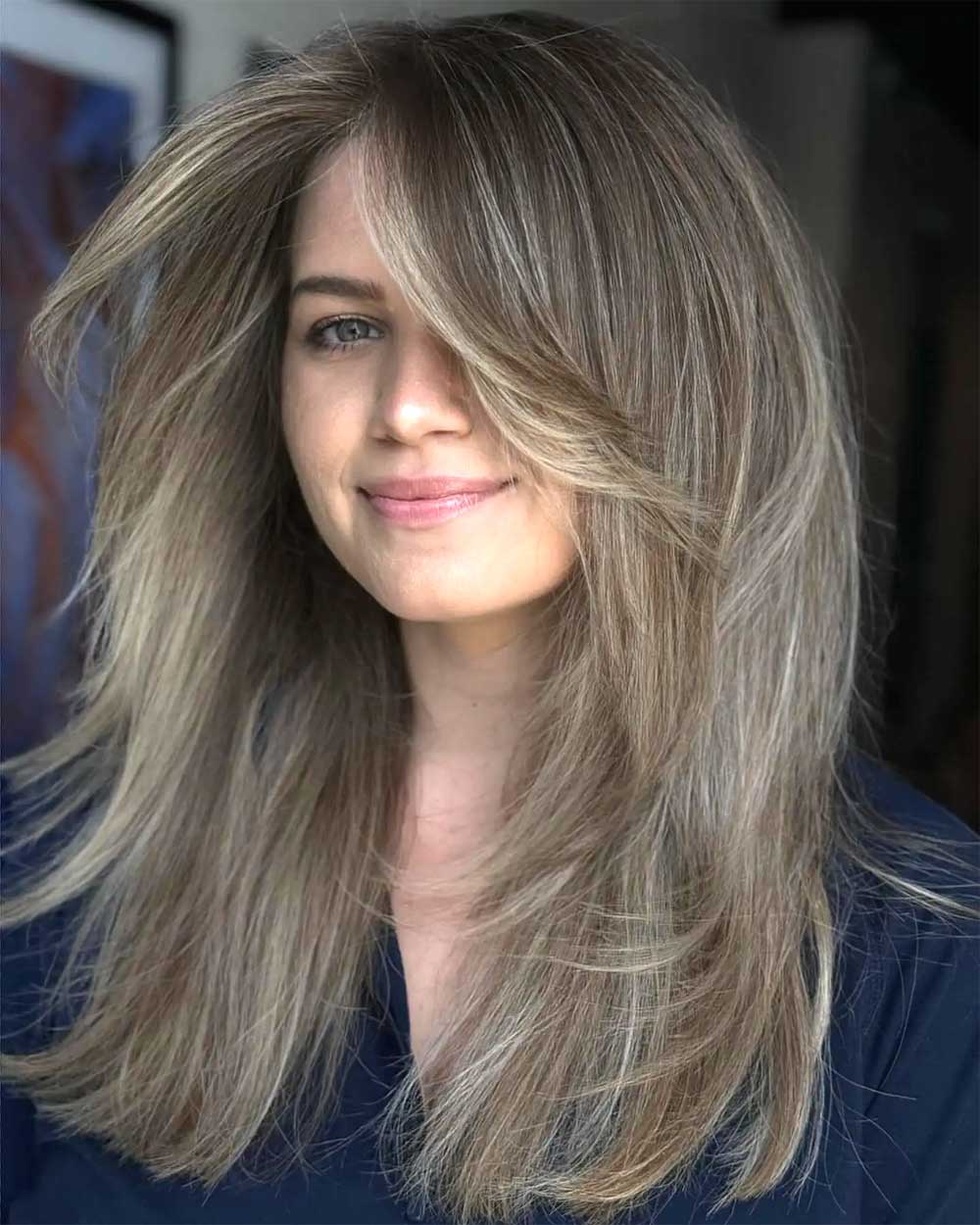 Long Layers Sample 12