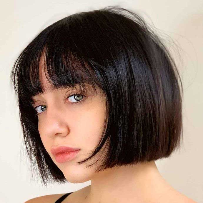 French Bob Sample 12