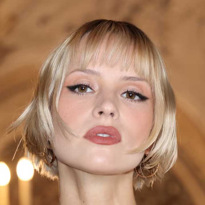 French Bob Sample 2