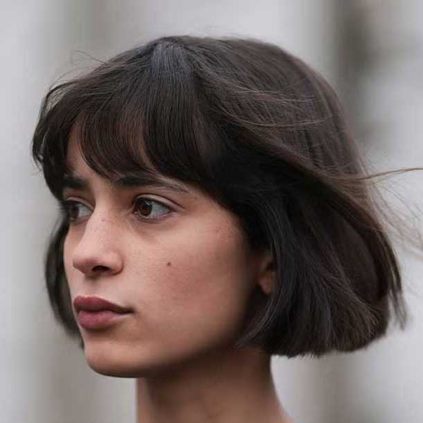 French Bob Sample 4