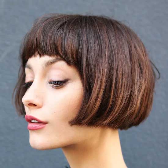 French Bob Sample 7