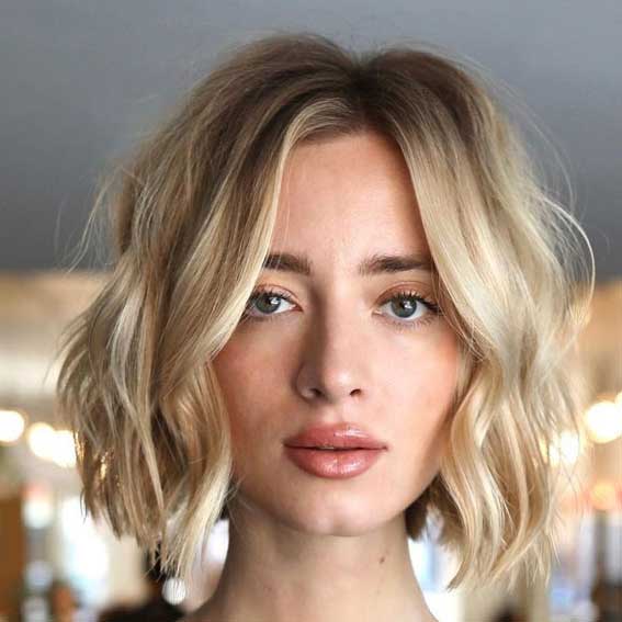 Textured Bob Sample 9