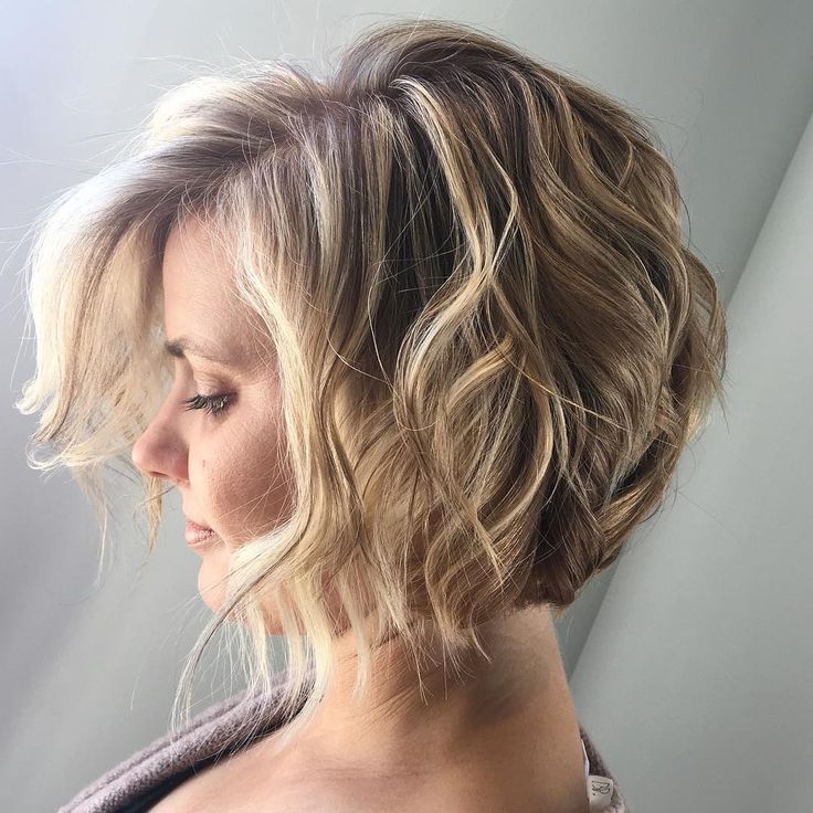 Textured Bob Sample 4