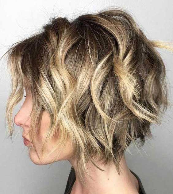 Textured Bob Sample 8